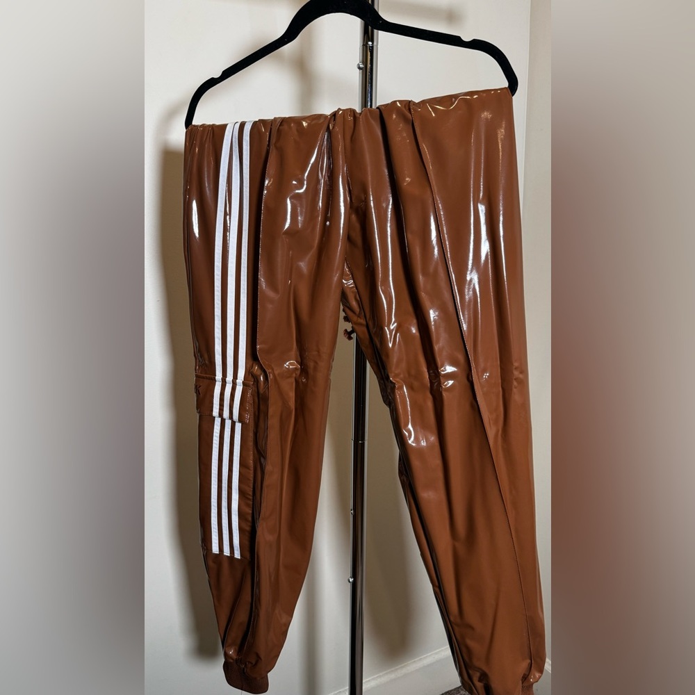 Adidas x IVY PARK Latex Joggers